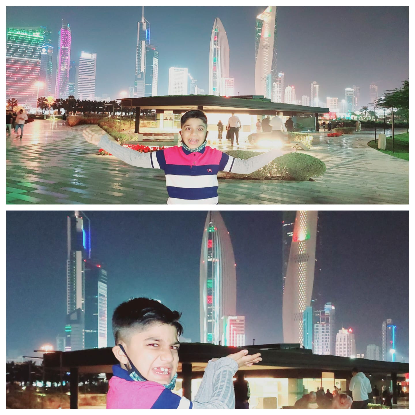 Selfie Photo Contest Winners Announced..! Nafoglobal Kuwait
